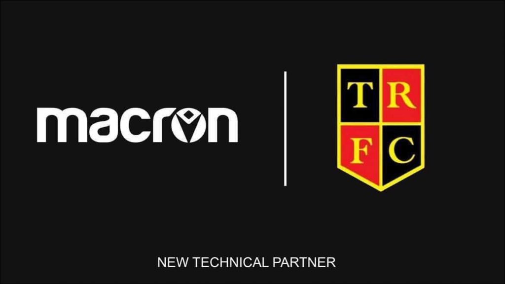 TRFC merchandise partner