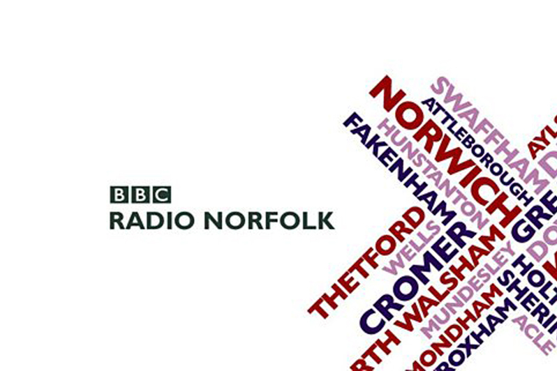 BBC Radio Norfolk Thetford Rovers FC