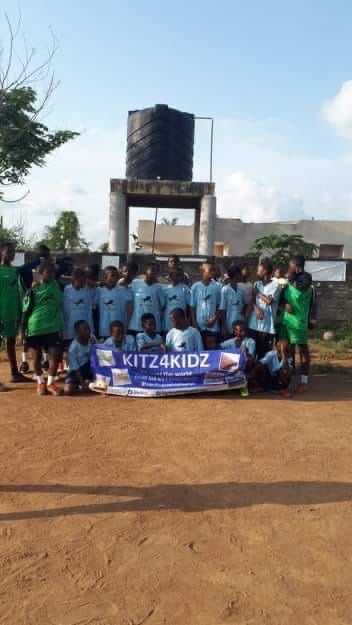 Kits4kidz Thetford Rovers