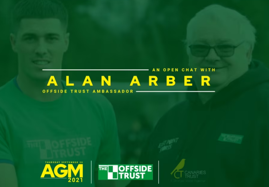 Alan Arber offside trust