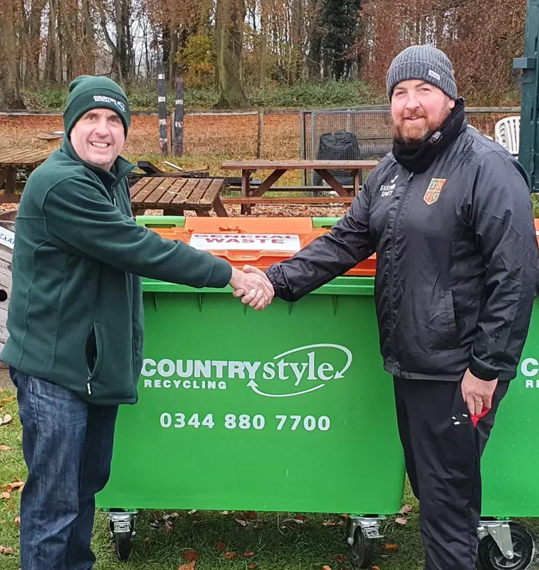 Country Style - Thetford Rovers