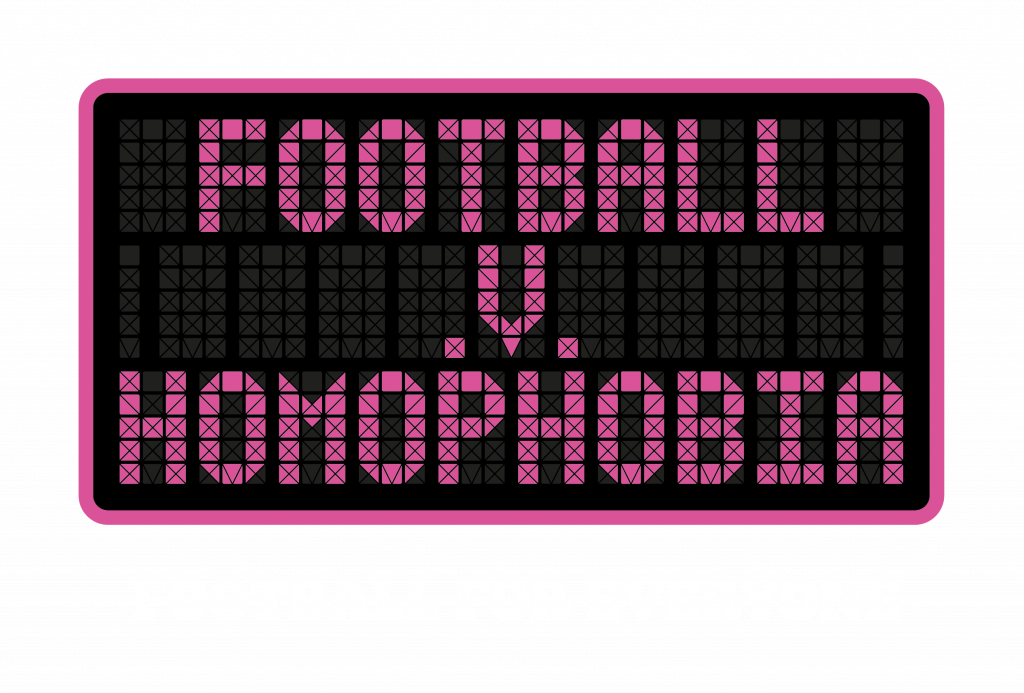 Football v Homophobia - TRFC